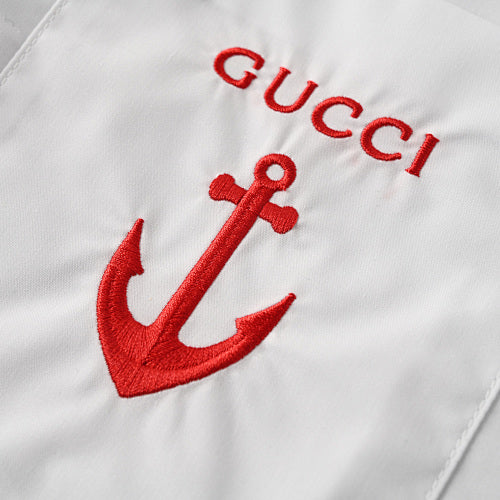 GUCCI Fashion Long-Sleeved Shirt