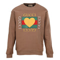 GUCCI Classic Crewneck Sweatshirt