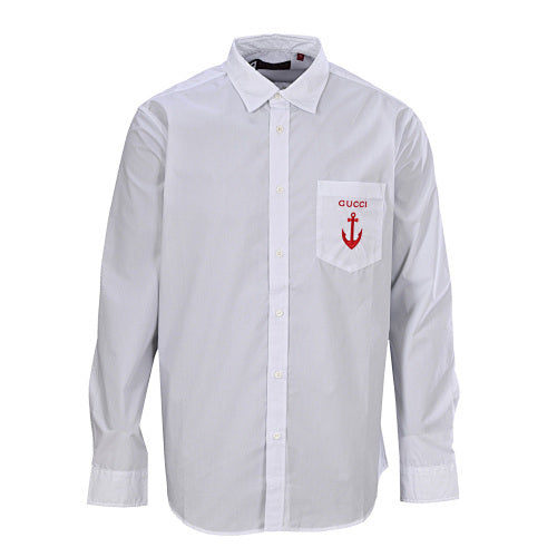 GUCCI Fashion Long-Sleeved Shirt
