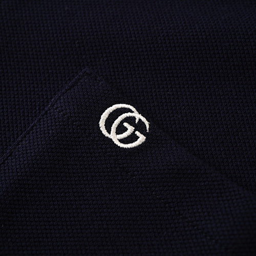 GUCCI Classic Short-Sleeve Polo Shirt