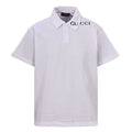 GUCCI Classic Short-Sleeve Polo Shirt
