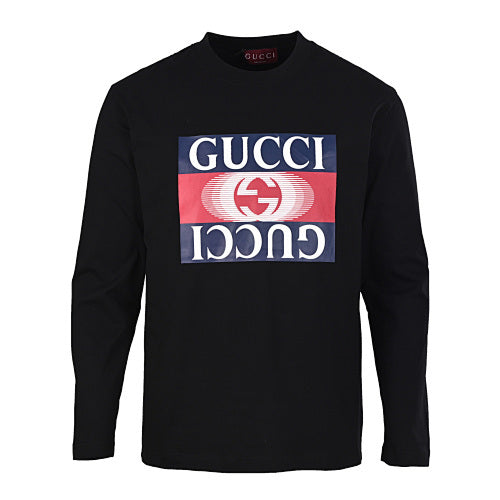 GUCCI Fashion Long-Sleeve T-Shirt
