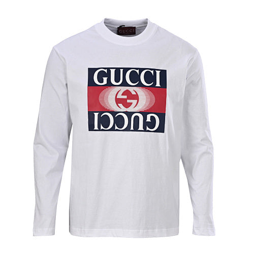 GUCCI Fashion Long-Sleeve T-Shirt