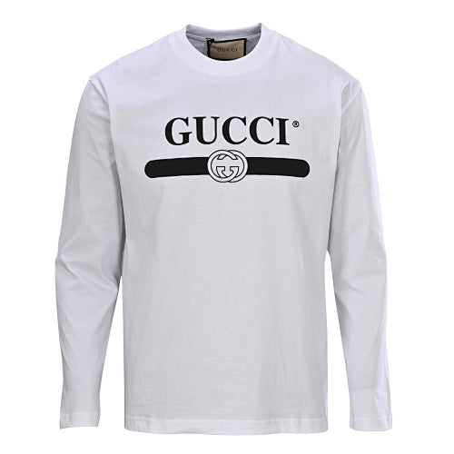 GUCCI Fashion Long-Sleeve T-Shirt