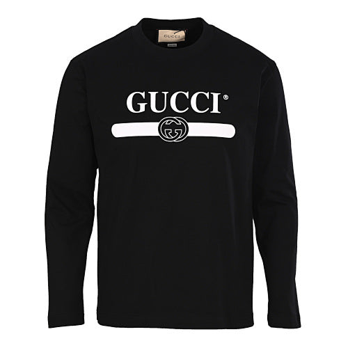GUCCI Fashion Long-Sleeve T-Shirt