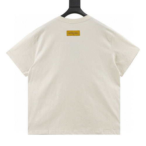 2026 New Arrival Louis Vuitton LV Logo Tee