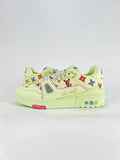 Louis Vuitton LV Trainer Sneaker – Multicolor Monogram Floral Edition
