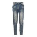 Louis Vuitton Monogram Relaxed-Fit Denim Jeans