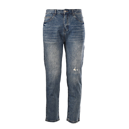 Louis Vuitton Slim-Fit Denim Jeans