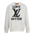 Louis Vuitton Monogram Jacquard Cotton Sweatshirt