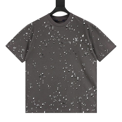 Louis Vuitton SS26 Crystal Allover Print T-Shirt