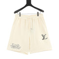 Louis Vuitton Premium Casual Shorts
