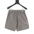 Louis Vuitton 2026 SS Monogram Check Shorts