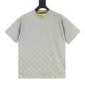Louis Vuitton SS26 Hem Monogram Burnout T-Shirt
