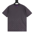 Louis Vuitton SS26 Hem Monogram Burnout T-Shirt