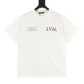Louis Vuitton SS26 LVM Dual Spray Ink Print T-Shirt