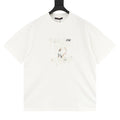 Louis Vuitton SS26 Melting Monogram Embroidered T-Shirt
