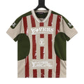 Louis Vuitton SS26 Jersey-Style Runway Knit T-Shirt