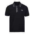 Prada Polo Shirt – Luxury Piqué Cotton Slim Fit