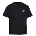 Prada Short-Sleeve T-Shirt – Luxury Cotton Crewneck