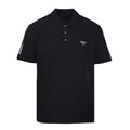 Prada Polo Shirt – Luxury Piqué Cotton Slim Fit