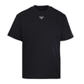Prada Short-Sleeve T-Shirt – Luxury Cotton Crewneck