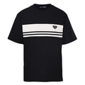 Prada Short-Sleeve T-Shirt – Luxury Cotton Crewneck